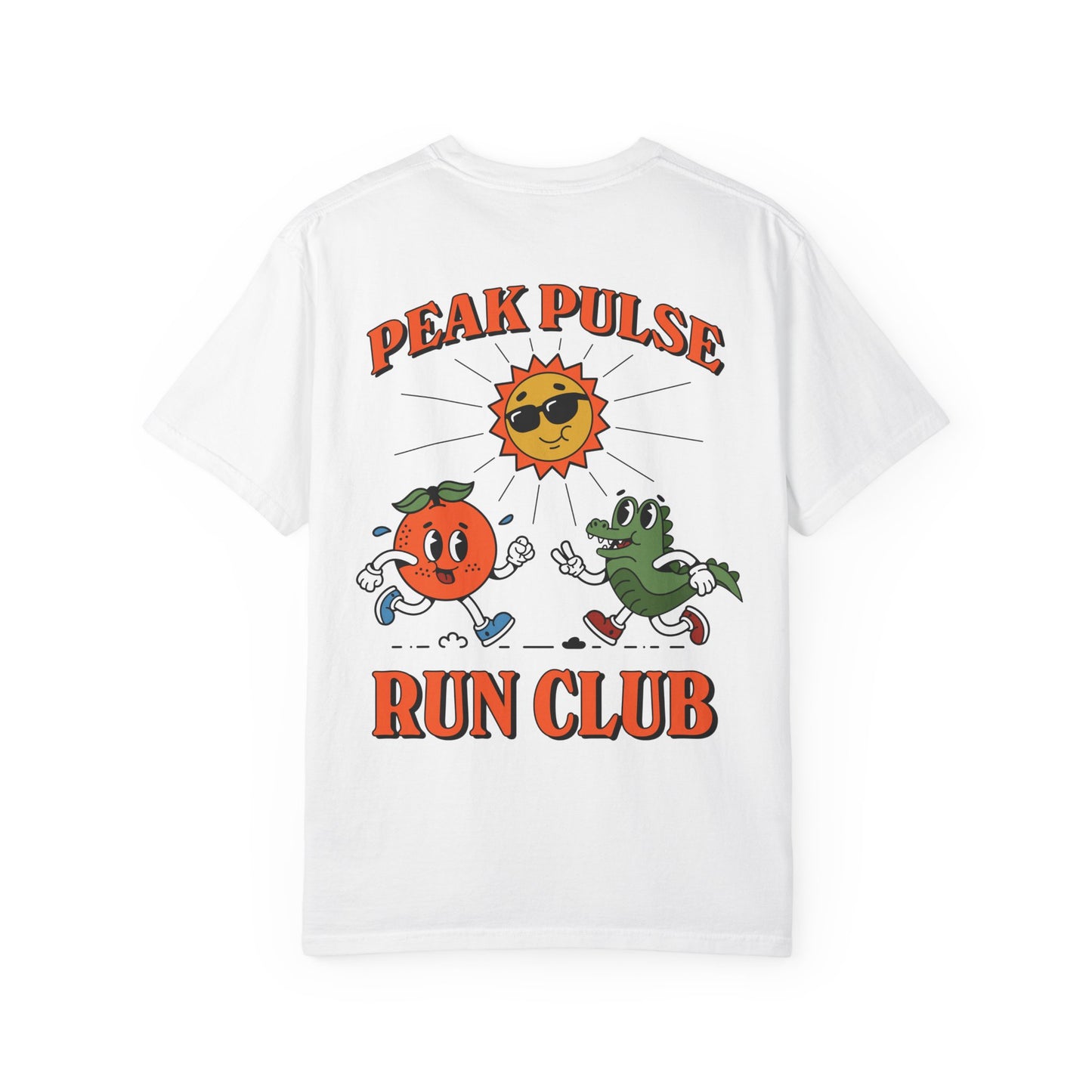 Classic Tee - Comfort Colors - Peak Pulse