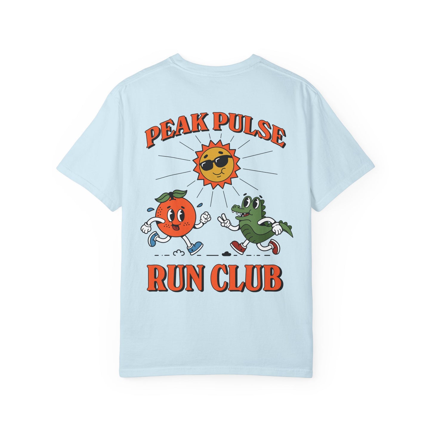 Classic Tee - Comfort Colors - Peak Pulse