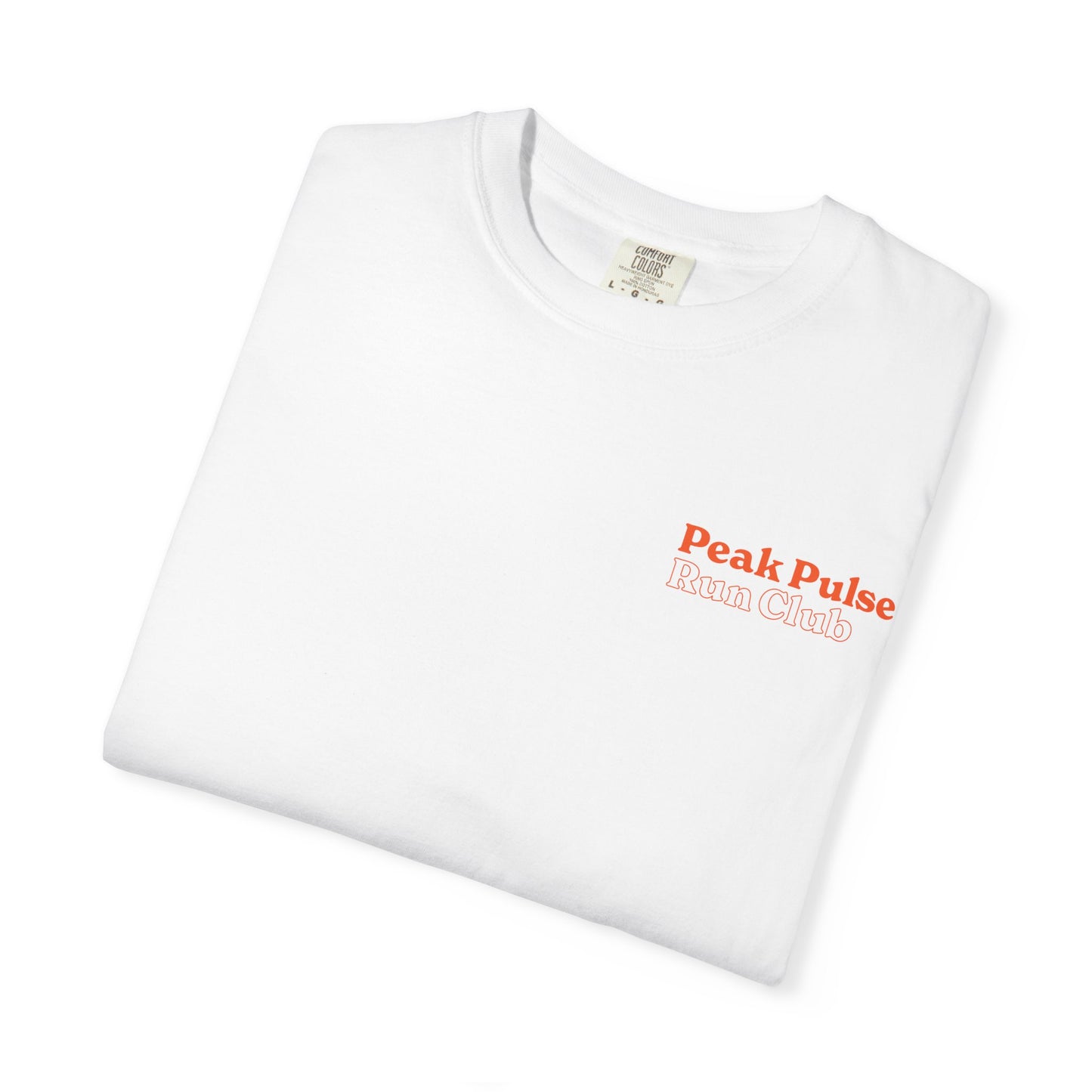 Classic Tee - Comfort Colors - Peak Pulse
