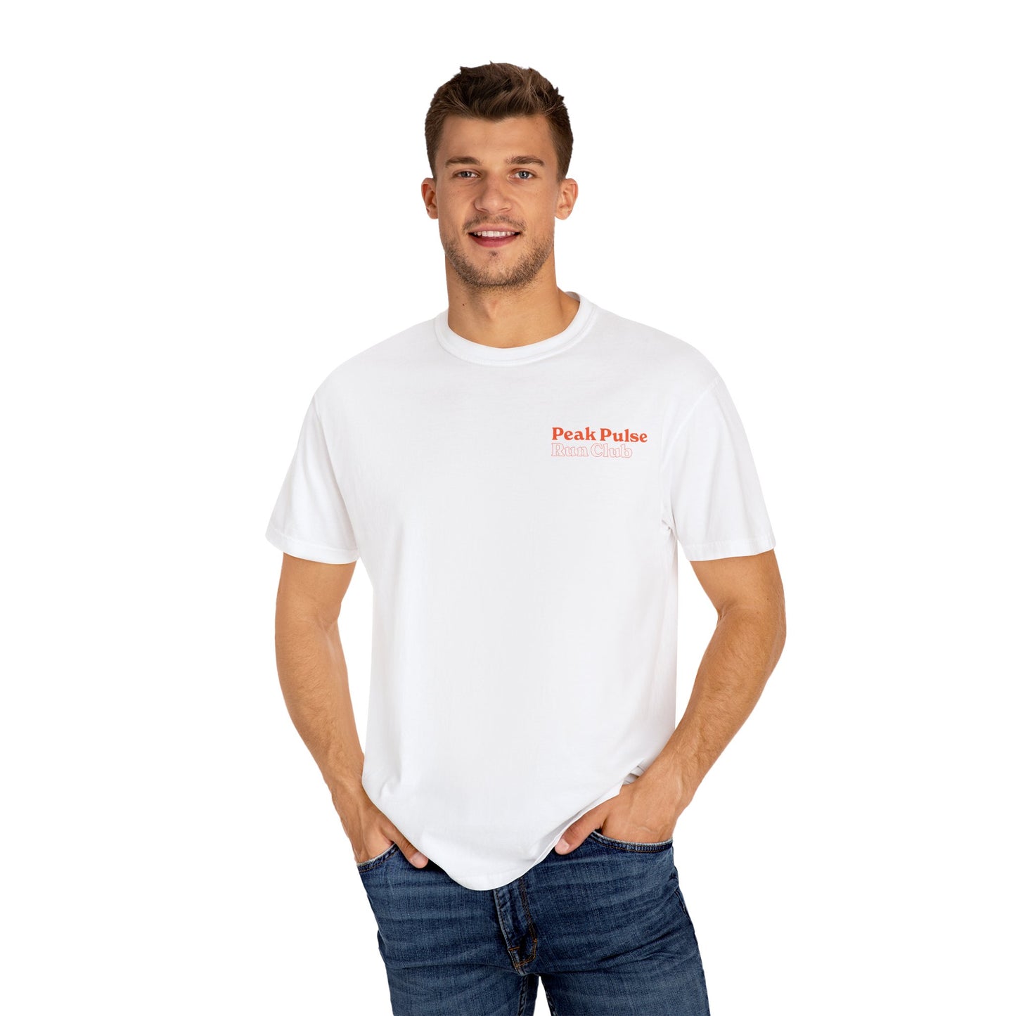 Classic Tee - Comfort Colors - Peak Pulse