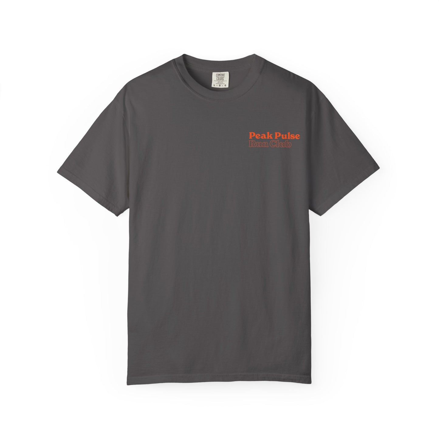 Classic Tee - Comfort Colors - Peak Pulse