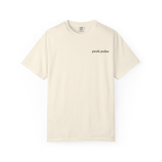 Sun Tee - Comfort Colors - Peak Pulse