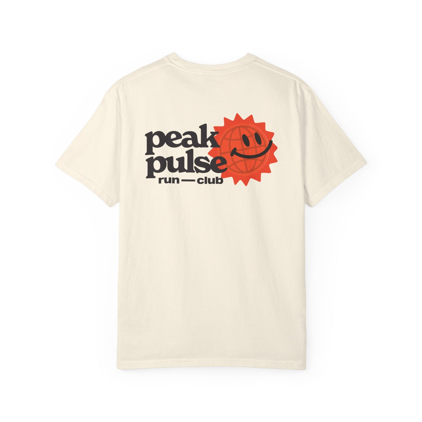 Sun Tee - Comfort Colors - Peak Pulse