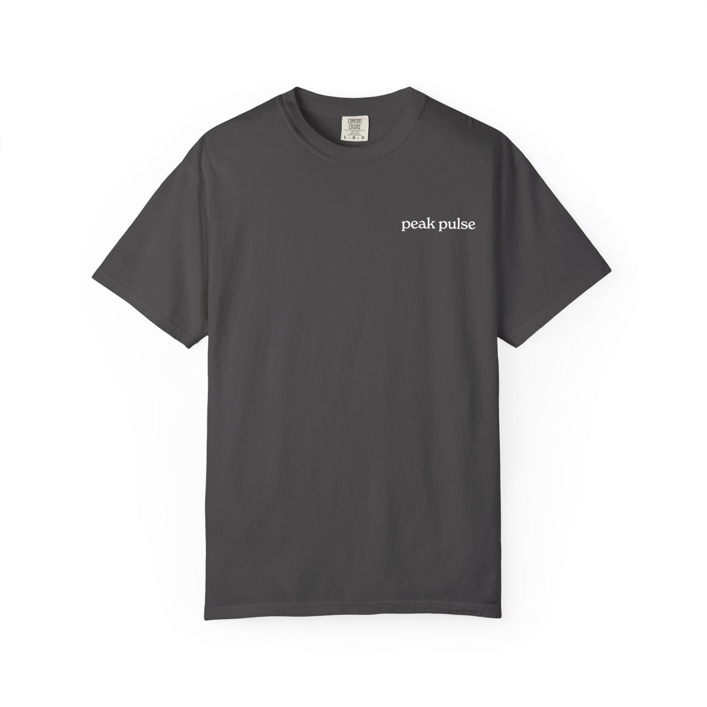 Sun Tee - Comfort Colors - Peak Pulse
