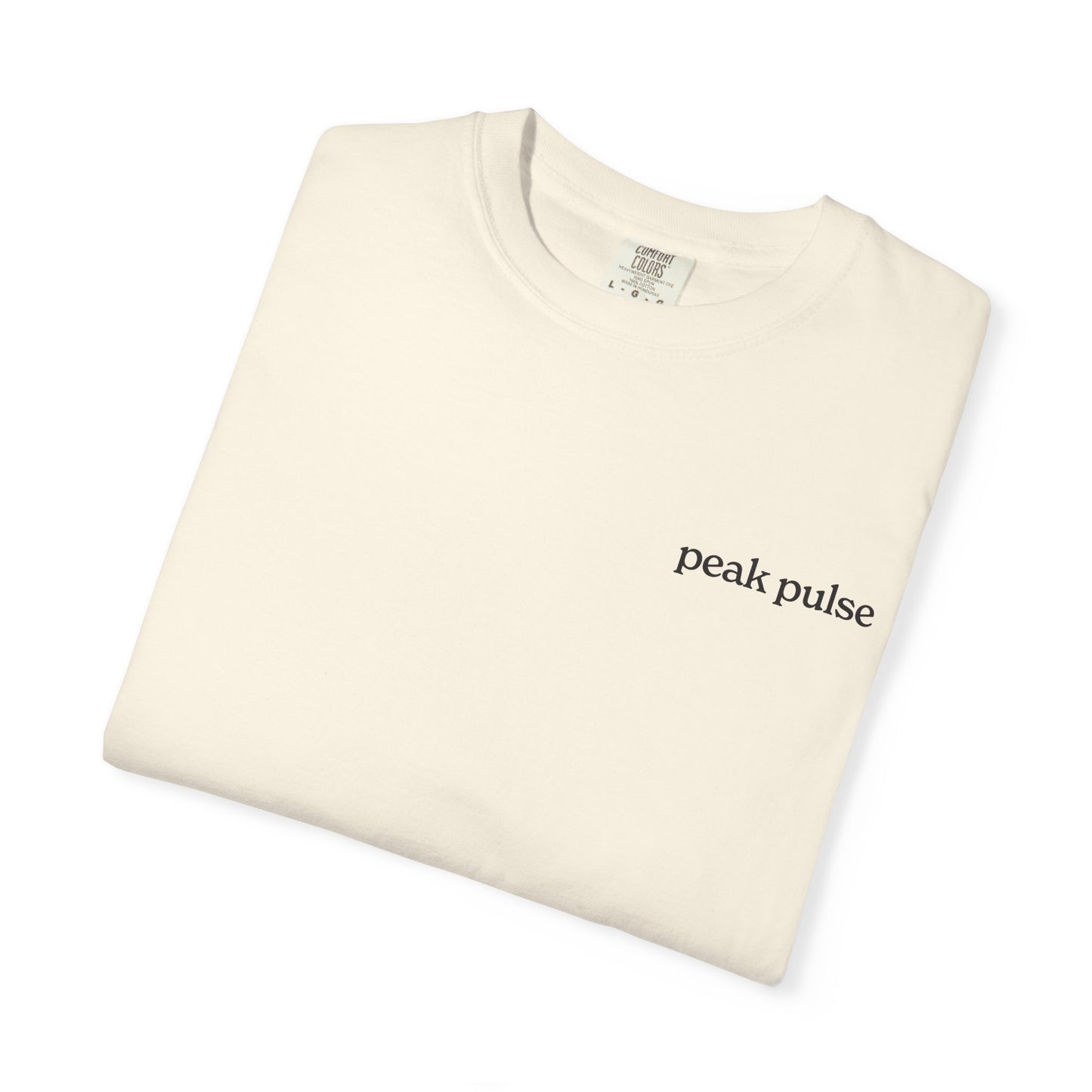 Sun Tee - Comfort Colors - Peak Pulse