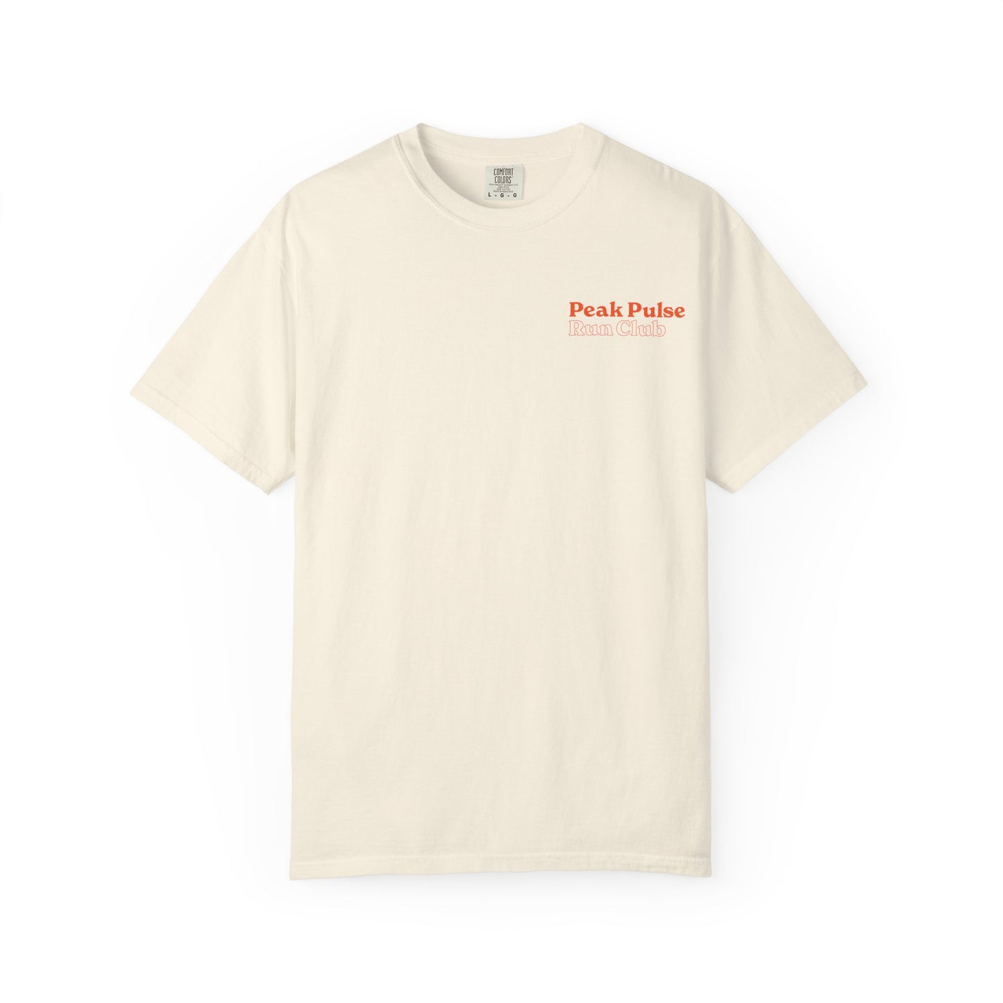 Classic Tee - Comfort Colors - Peak Pulse