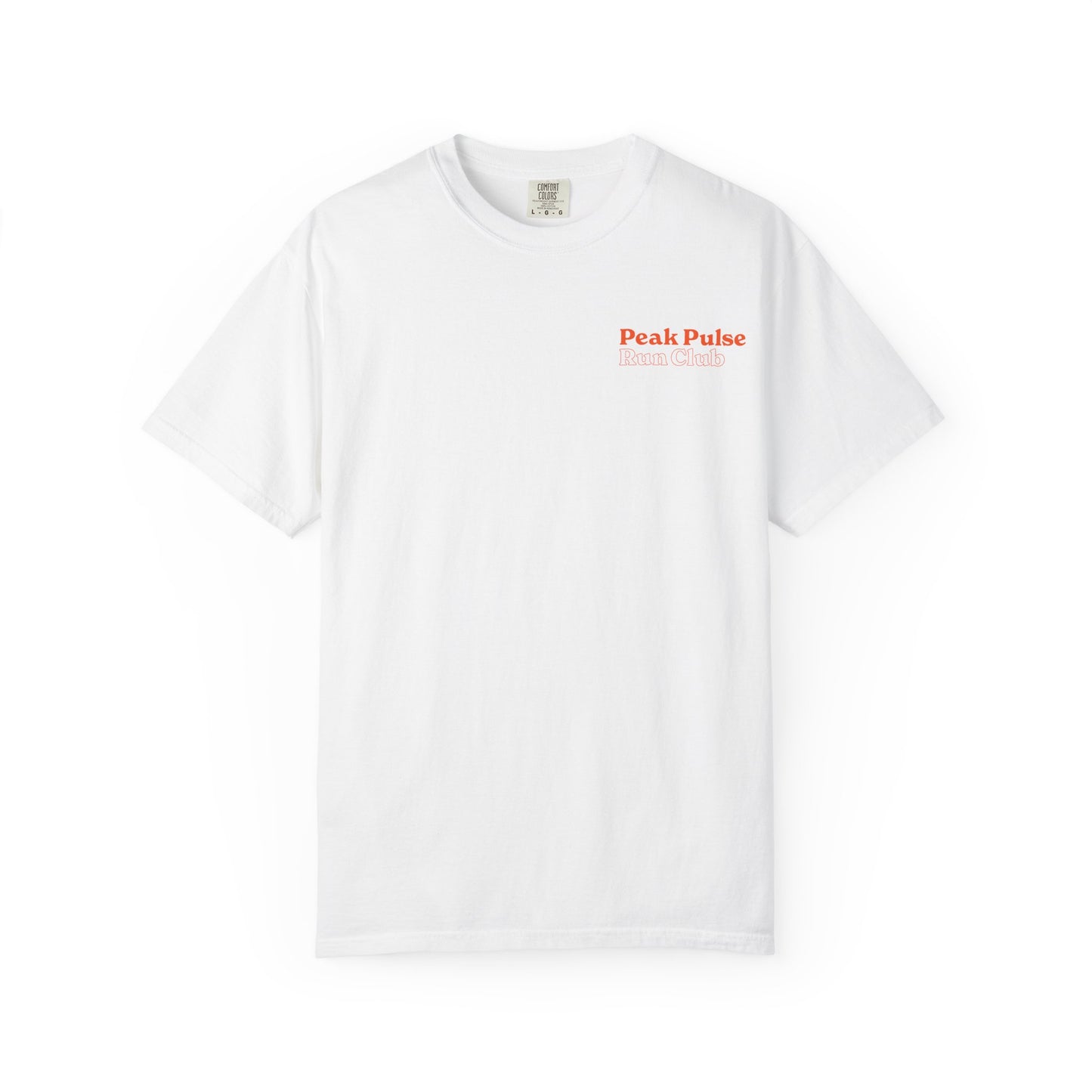 Classic Tee - Comfort Colors - Peak Pulse
