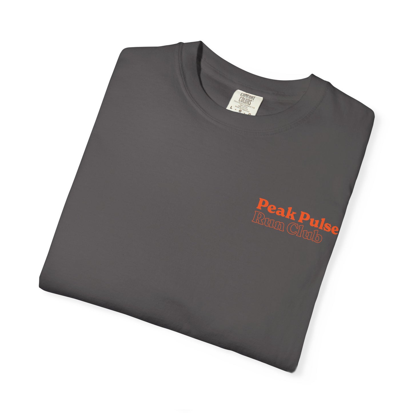 Classic Tee - Comfort Colors - Peak Pulse
