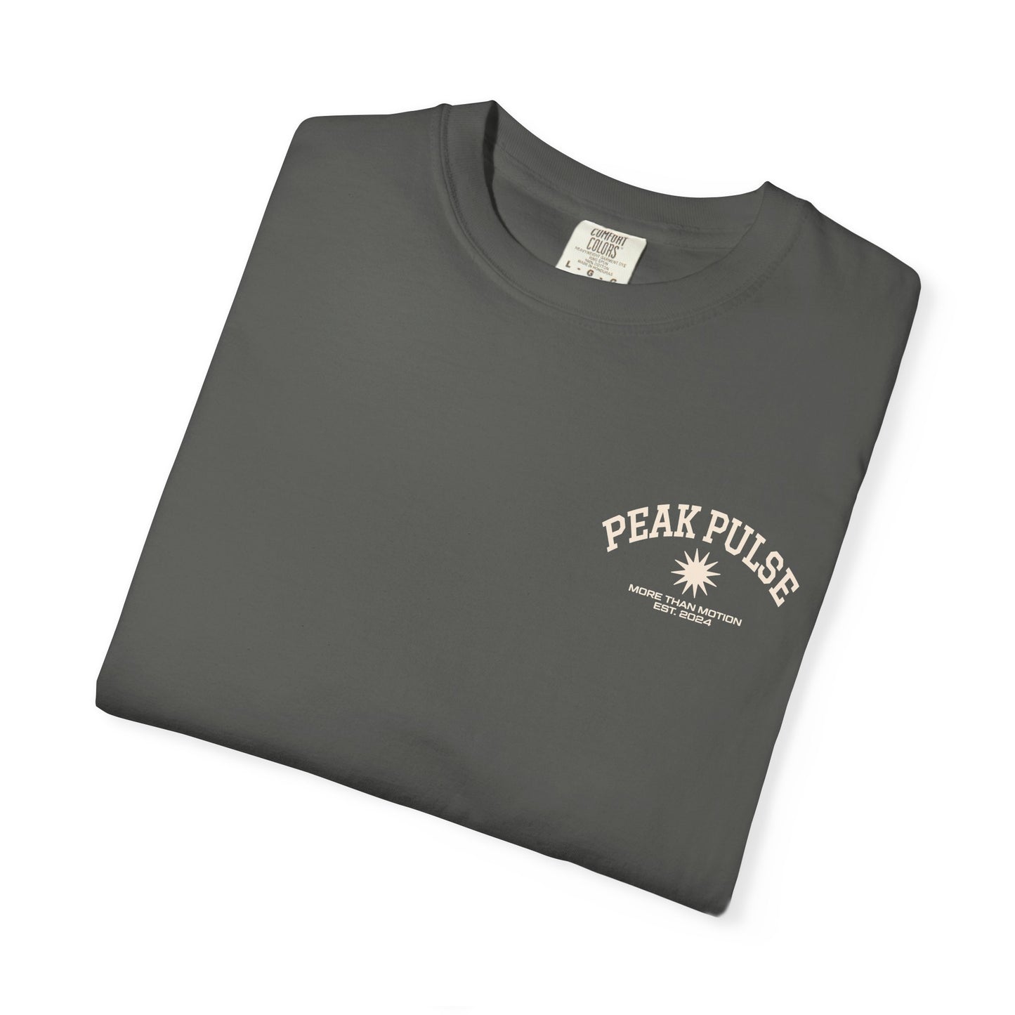 Peak Varsity - T-shirt