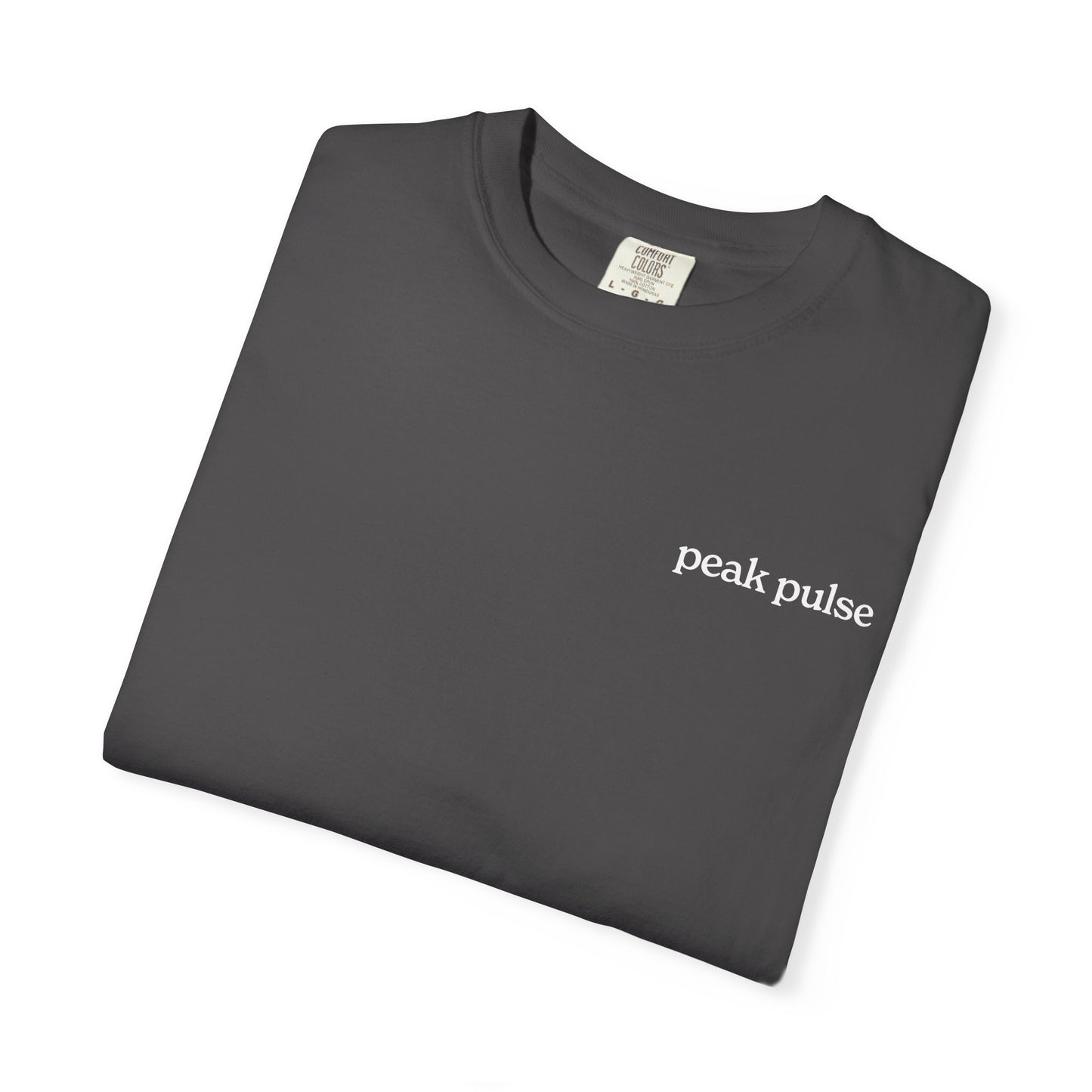 Sun Tee - Comfort Colors - Peak Pulse