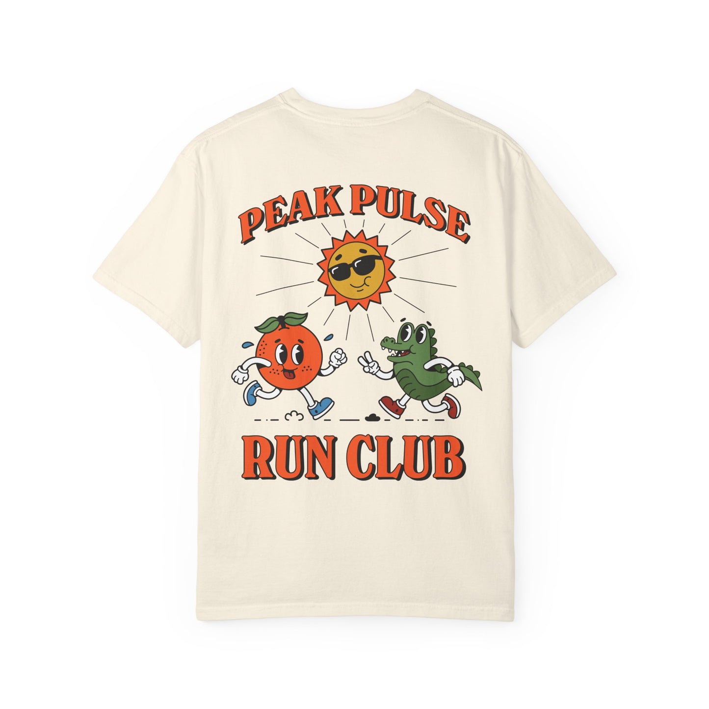Classic Tee - Comfort Colors - Peak Pulse