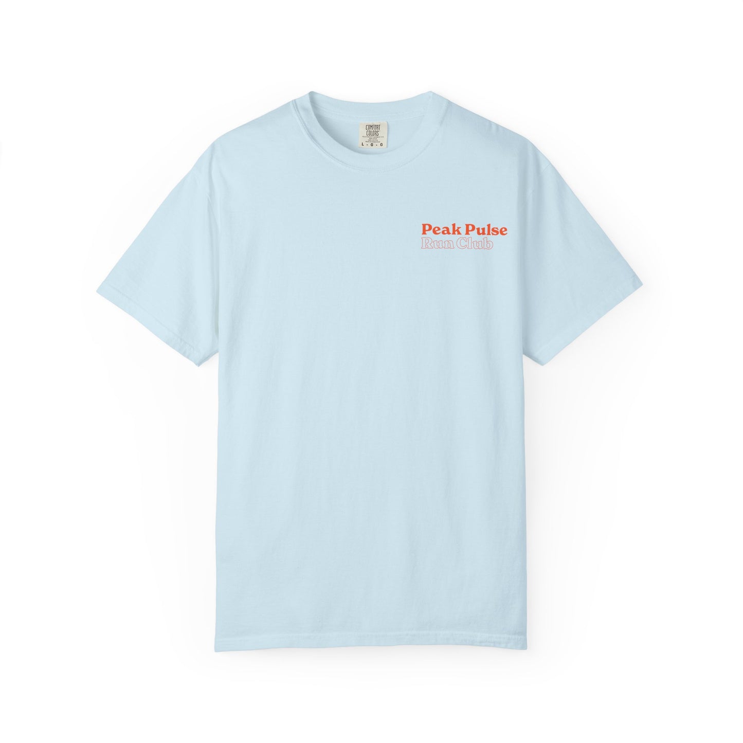 Classic Tee - Comfort Colors - Peak Pulse