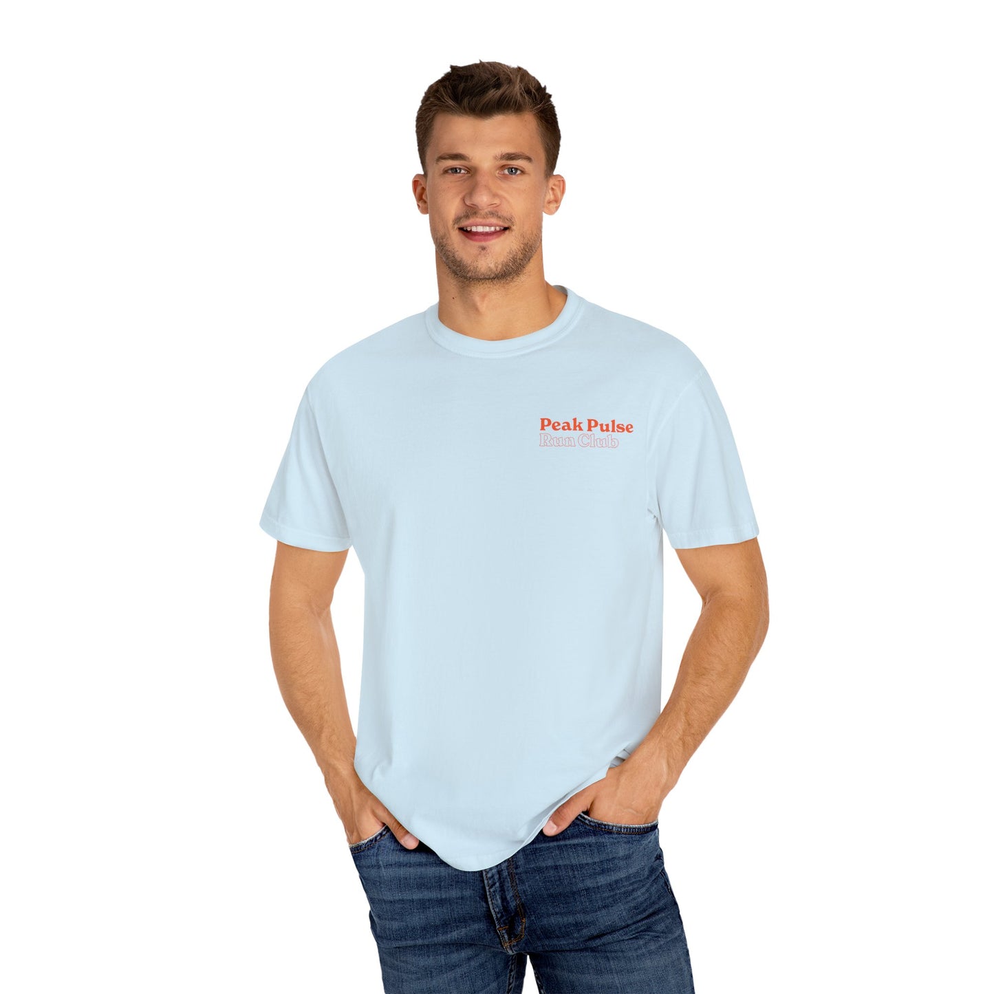 Classic Tee - Comfort Colors - Peak Pulse