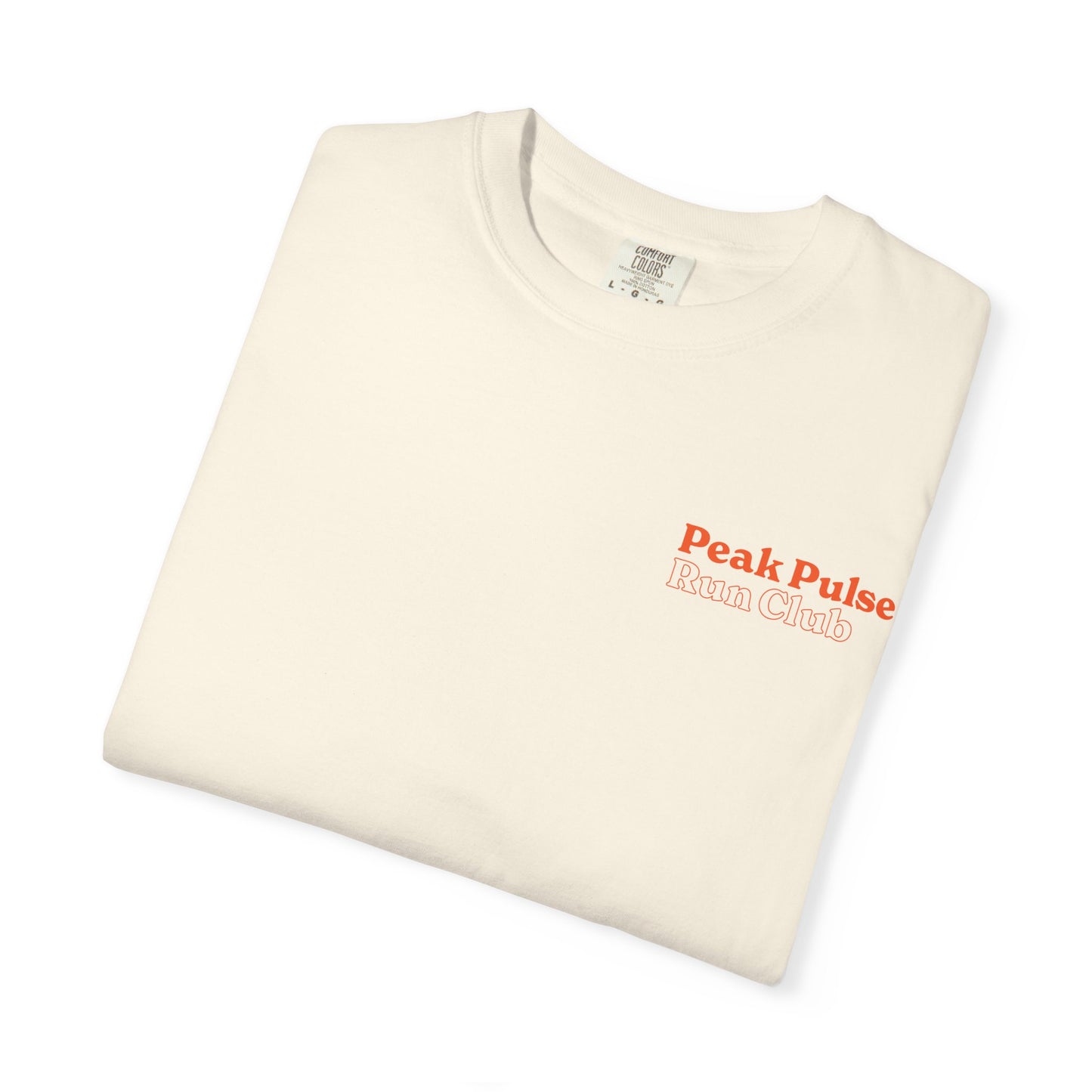 Classic Tee - Comfort Colors - Peak Pulse