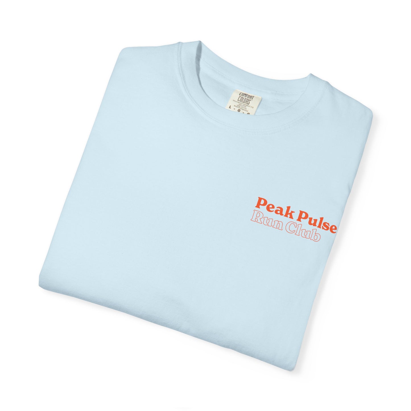 Classic Tee - Comfort Colors - Peak Pulse