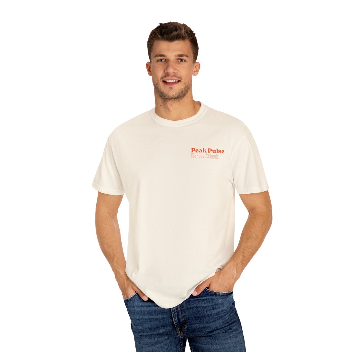 Classic Tee - Comfort Colors - Peak Pulse
