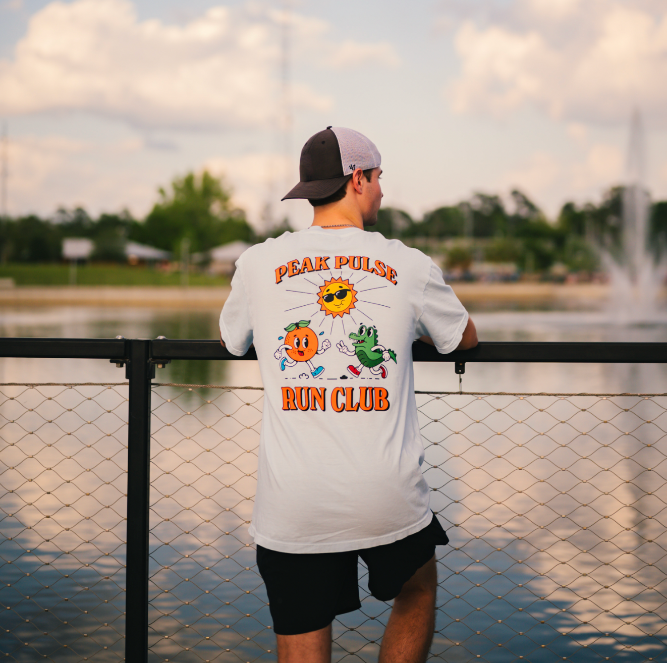 Classic Tee - Comfort Colors - Peak Pulse