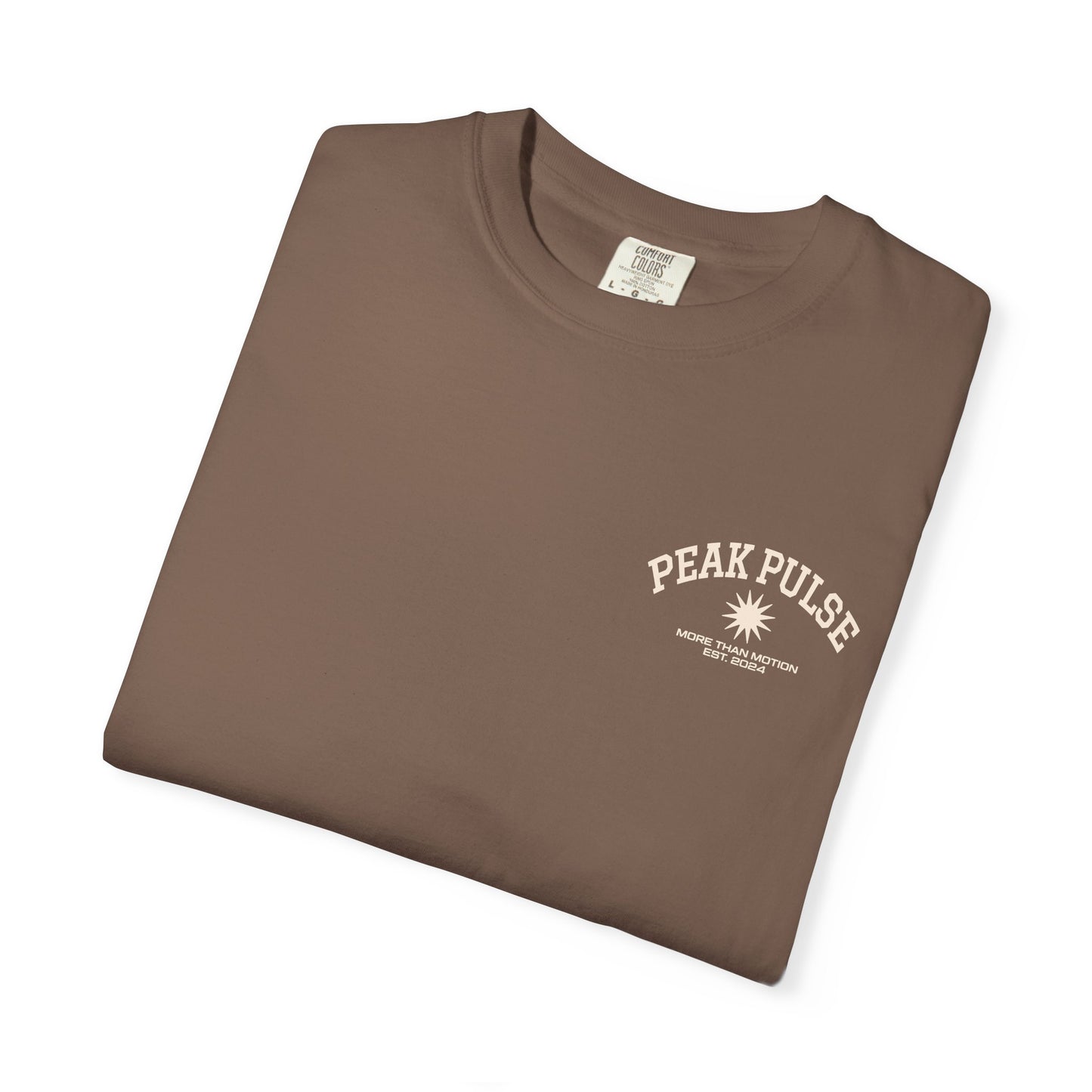 Peak Varsity - T-shirt