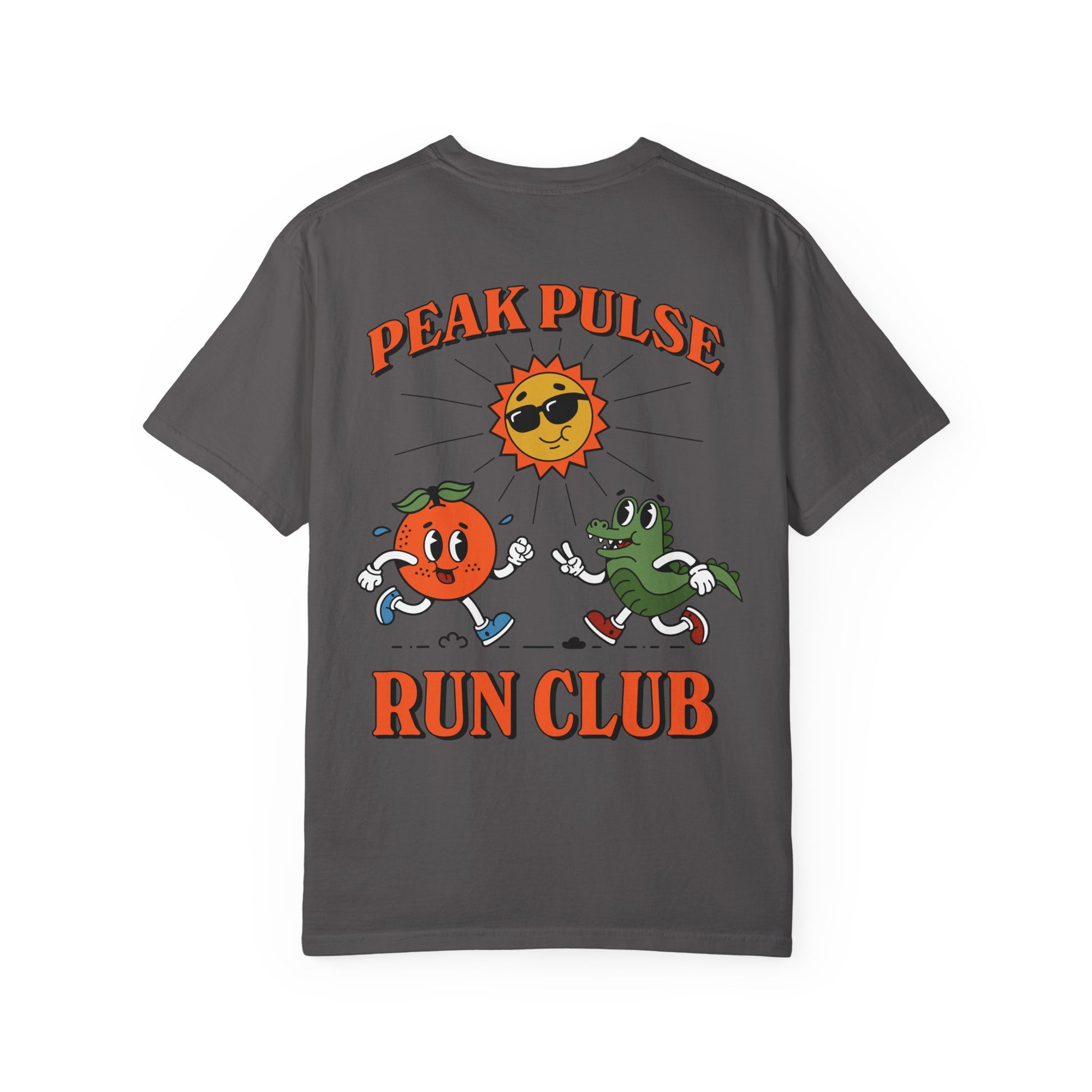 Classic Tee - Comfort Colors - Peak Pulse