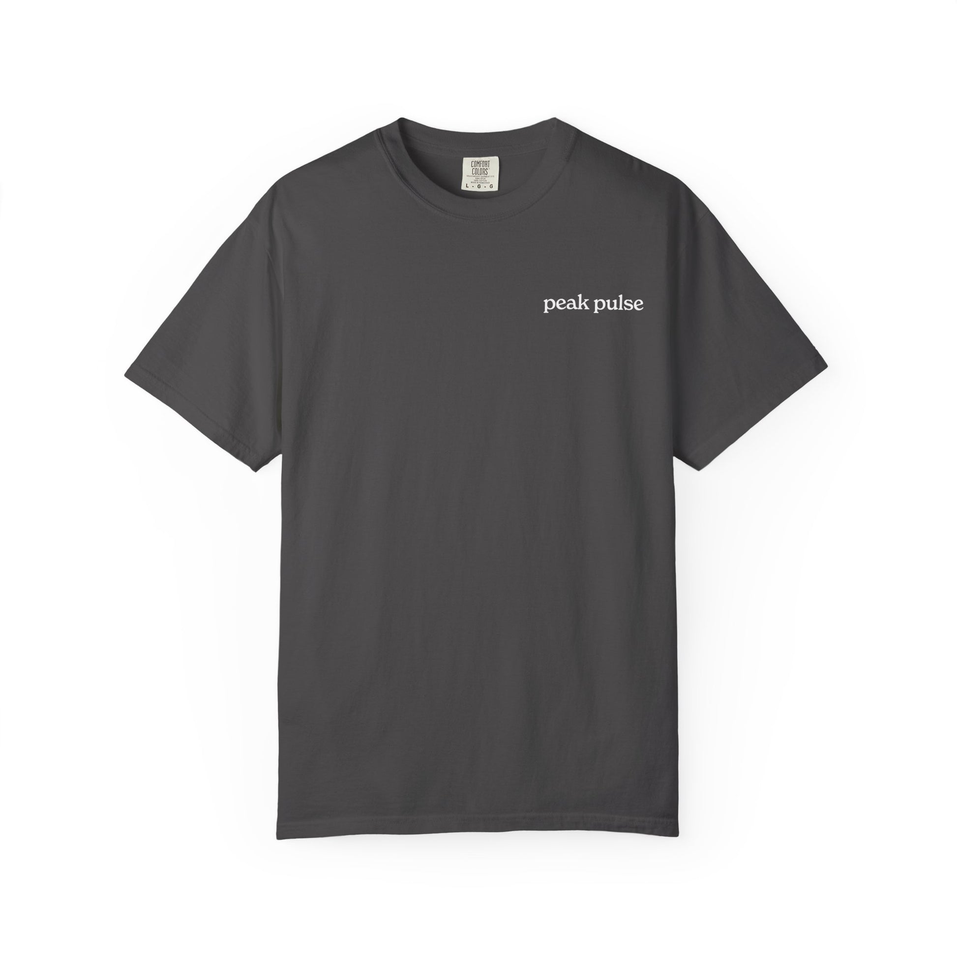 Sun Tee - Comfort Colors - Peak Pulse