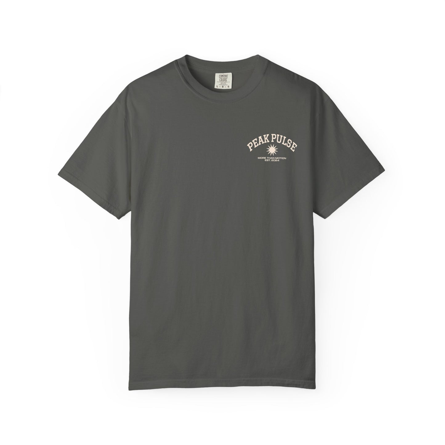 Peak Varsity - T-shirt
