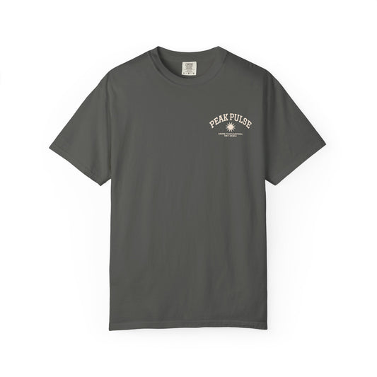 Peak Varsity - T-shirt