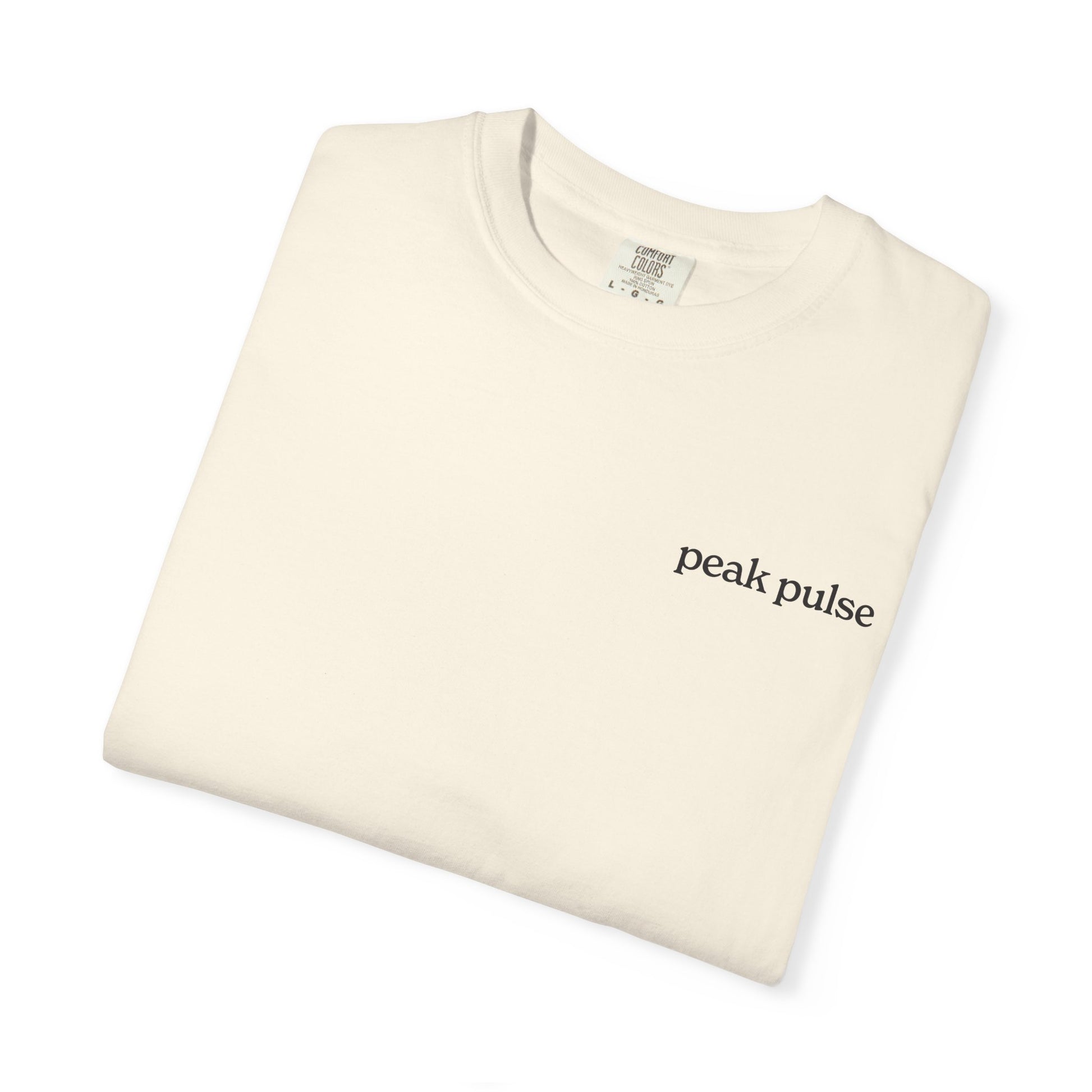 Sun Tee - Comfort Colors - Peak Pulse