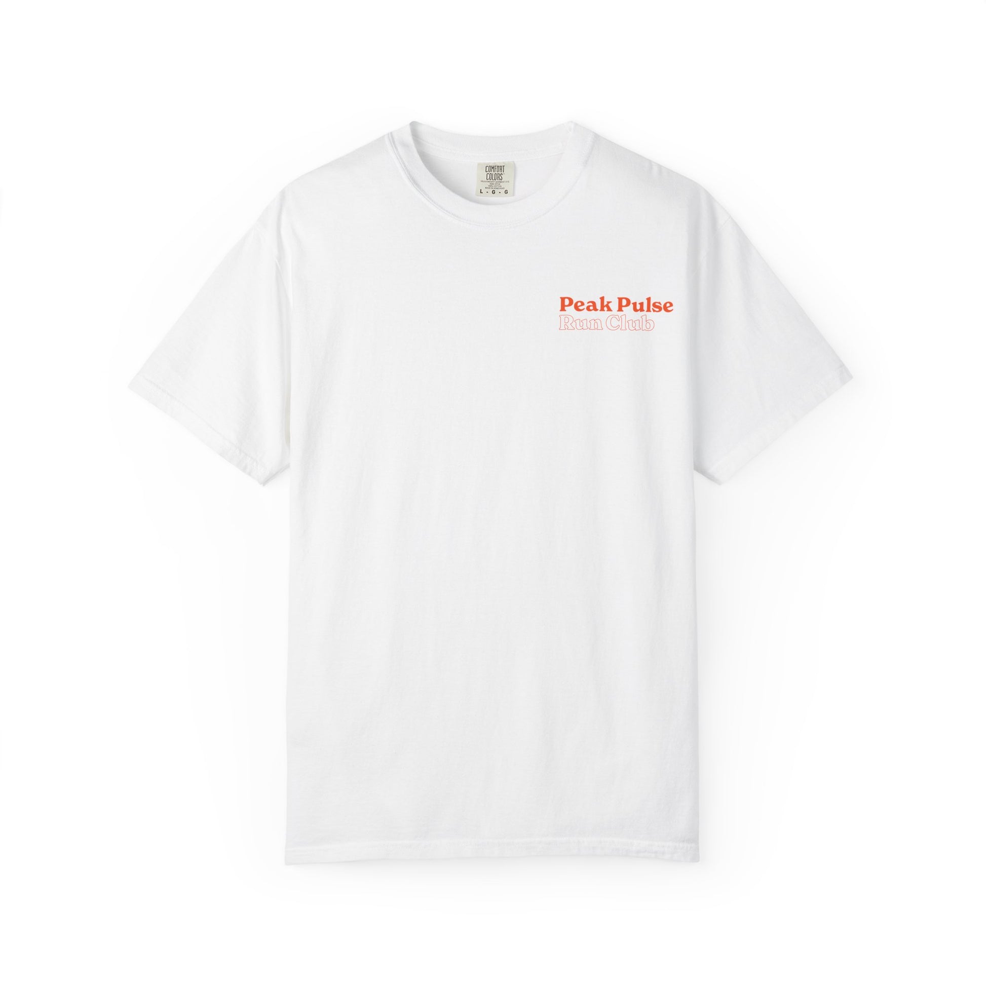 Classic Tee - Comfort Colors - Peak Pulse
