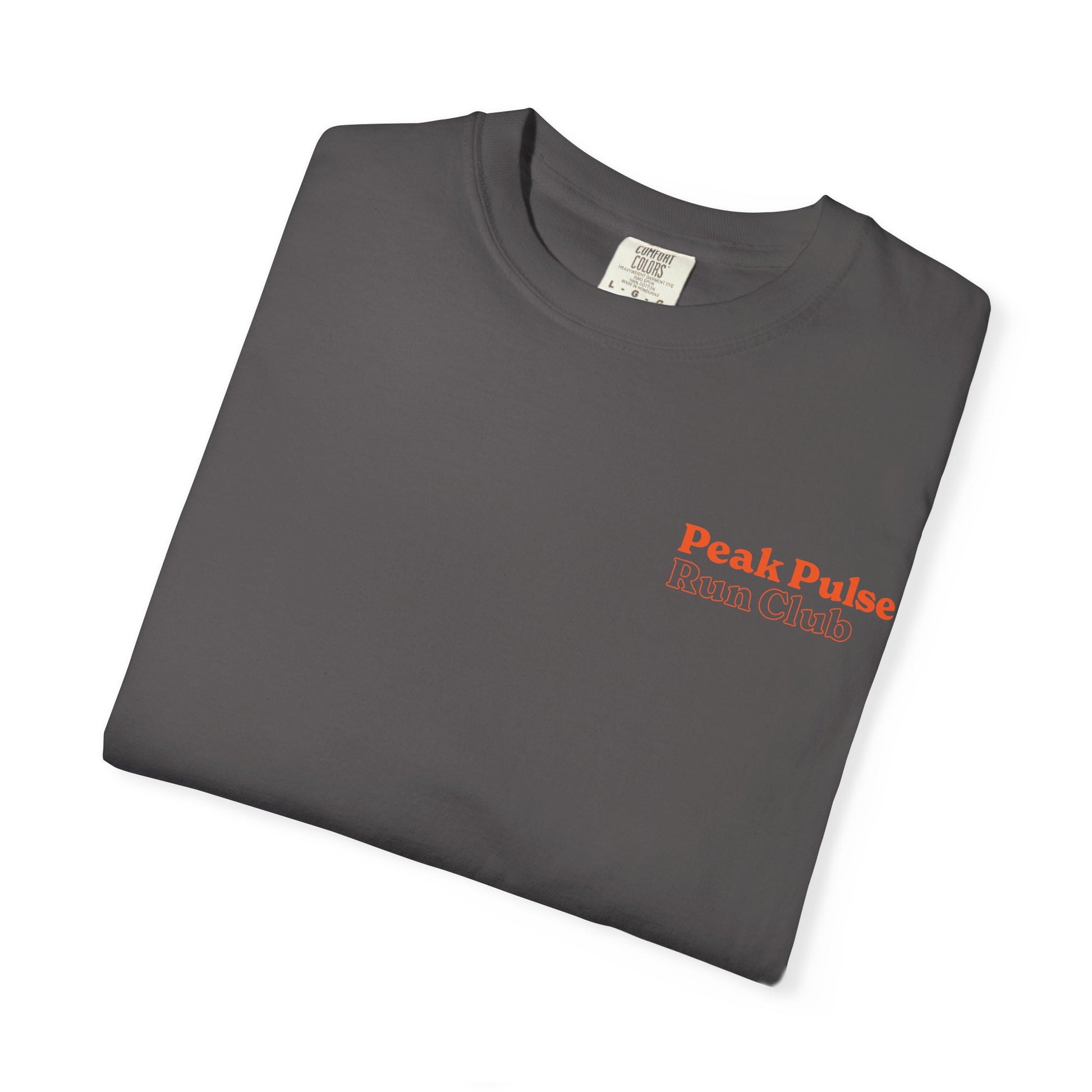 Classic Tee - Comfort Colors - Peak Pulse