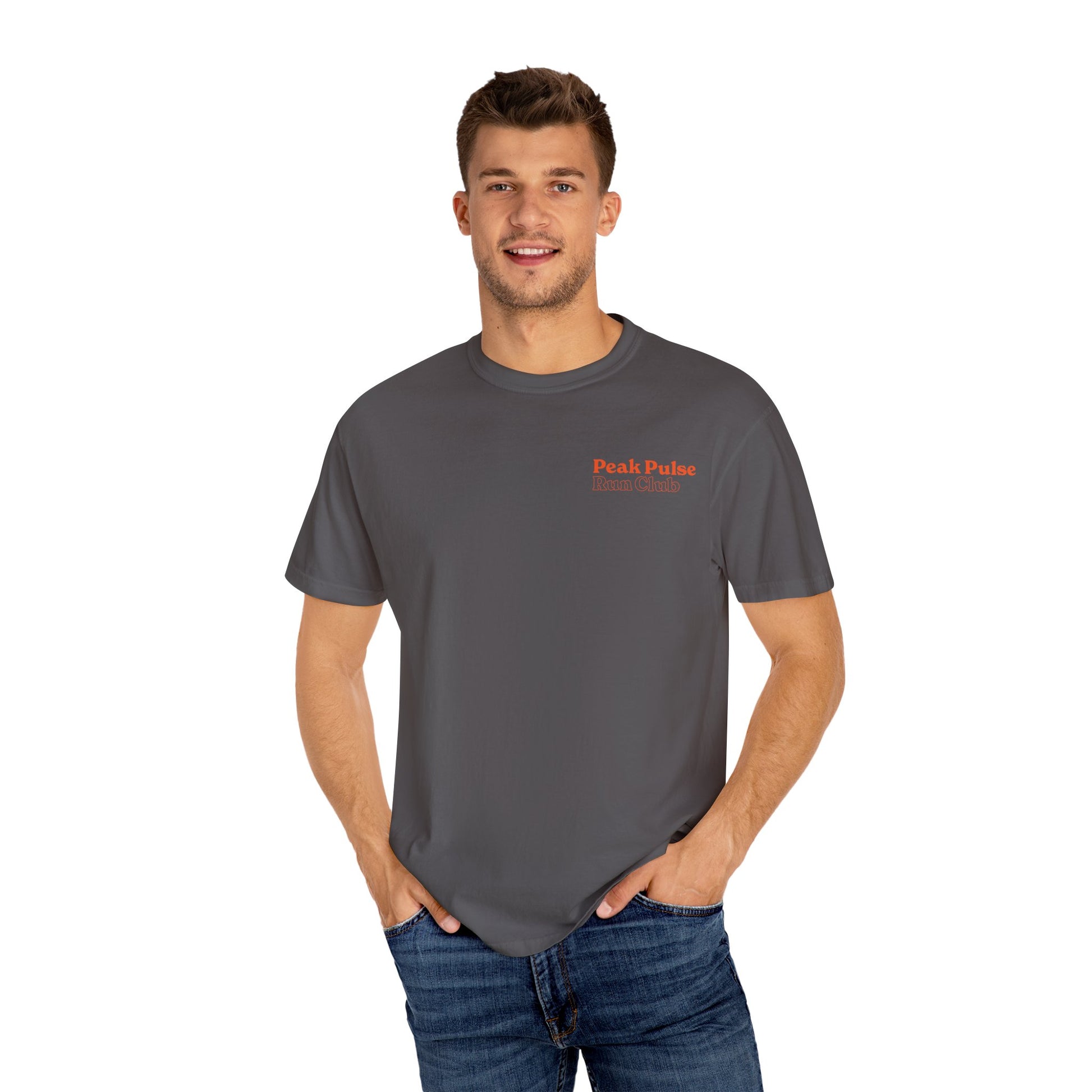 Classic Tee - Comfort Colors - Peak Pulse