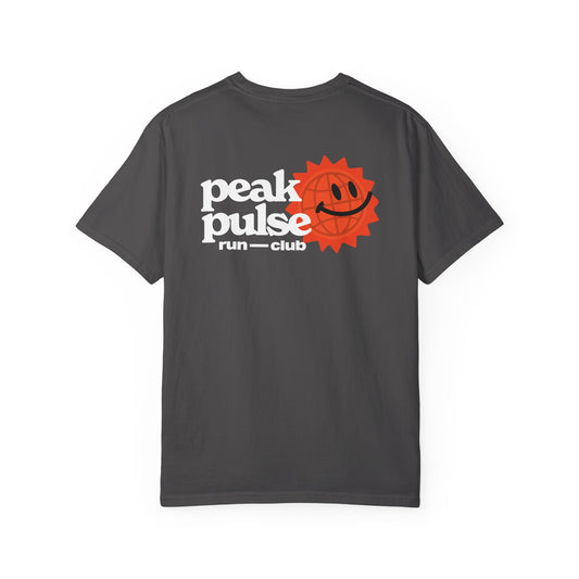 Sun Tee - Comfort Colors - Peak Pulse
