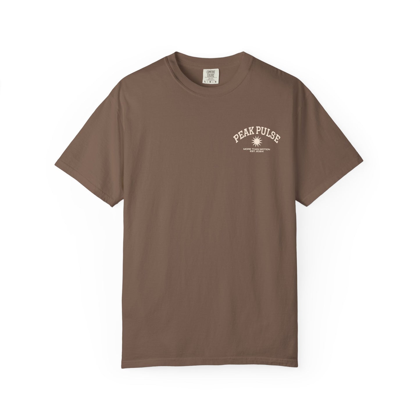 Peak Varsity - T-shirt